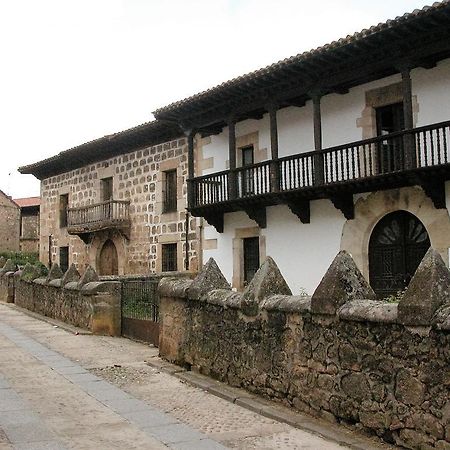 Hostal Visontium Vinuesa Bagian luar foto